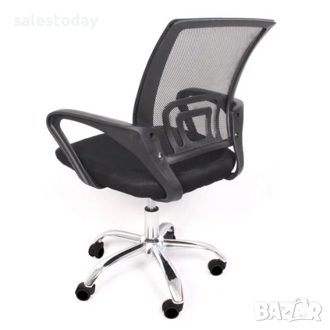 Стол за бюро, офис, 56x56x96 см, снимка 2 - Столове - 28378449