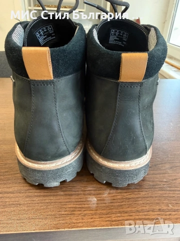 Мъжки боти Clarks ORIGINALS, снимка 5 - Мъжки боти - 53005627
