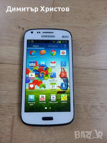Телефон samsung galaxy core, снимка 7 - Samsung - 55825017
