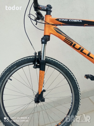 внос германия ,26 цола ,като ново., снимка 3 - Велосипеди - 52036341