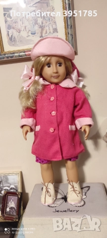 Кукла, снимка 3 - Кукли - 52120278