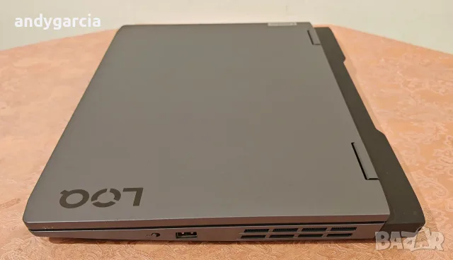 NVidia RTX 4060 8GB/Intel Core i5 13500H/16GB RAM/512GB SSD NVME/15.6 G-SYNC 144hz IPS/Lenovo LOQ 15, снимка 5 - Лаптопи за игри - 53495720