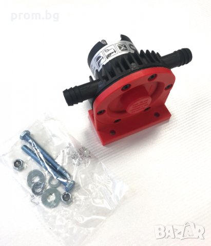 помпа за бормашина за вода, масло, водна помпа,Wolfcraft Германия, снимка 2 - Бормашини - 35784962