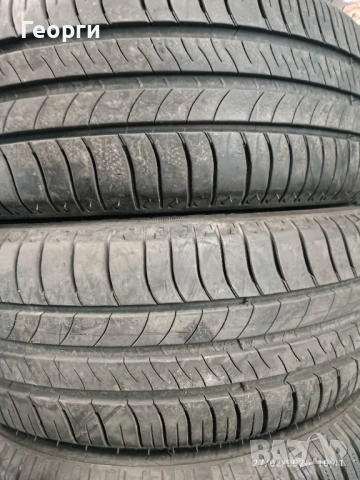 2бр.летни гуми 195/55/16 Michelin, снимка 6 - Гуми и джанти - 53663775