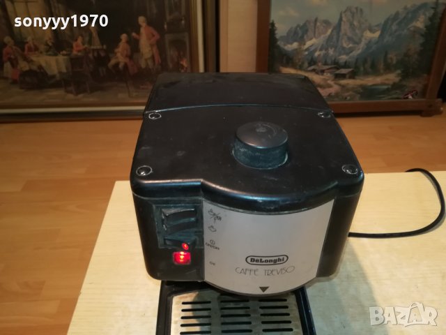 DELONGHI-ЗА РЕМОНТ 0310211152, снимка 3 - Кафемашини - 34332575