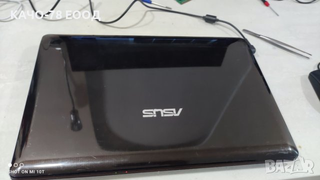 Лаптоп Asus PRO5IF, снимка 2 - Части за лаптопи - 41731478