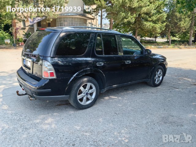 Saab 9-7X 5.3 i LPG, снимка 5 - Автомобили и джипове - 41567566