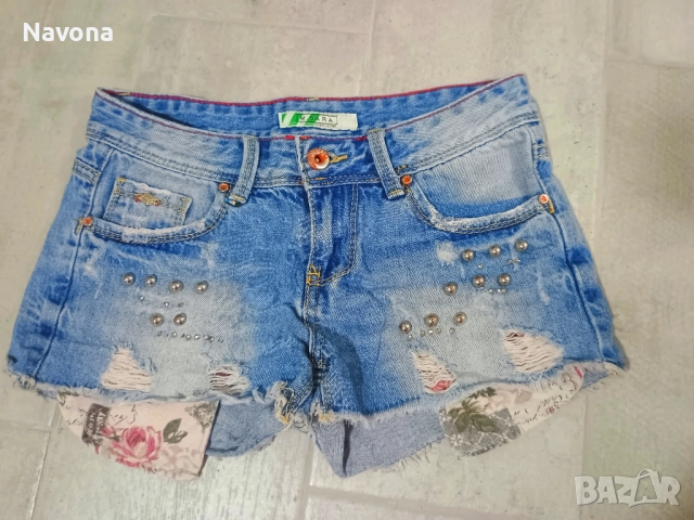 Панталонки 10-11г , снимка 3 - Детски къси панталони - 52586362