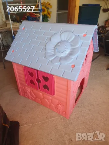 къщичка за двора, снимка 5 - Играчки за стая - 50020498