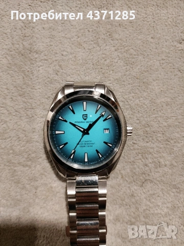 pagani design-automatic-miyota movement, снимка 2 - Мъжки - 53650287