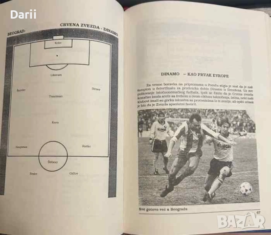 Ljupko Petrovic: Kako smo pobedili Evropu, снимка 2 - Други - 51679110