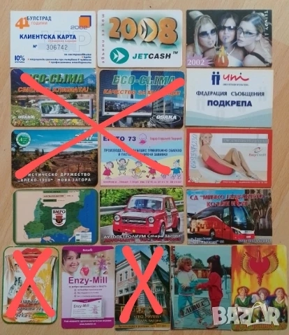 Календарчета редки малък тираж, снимка 4 - Колекции - 52009268