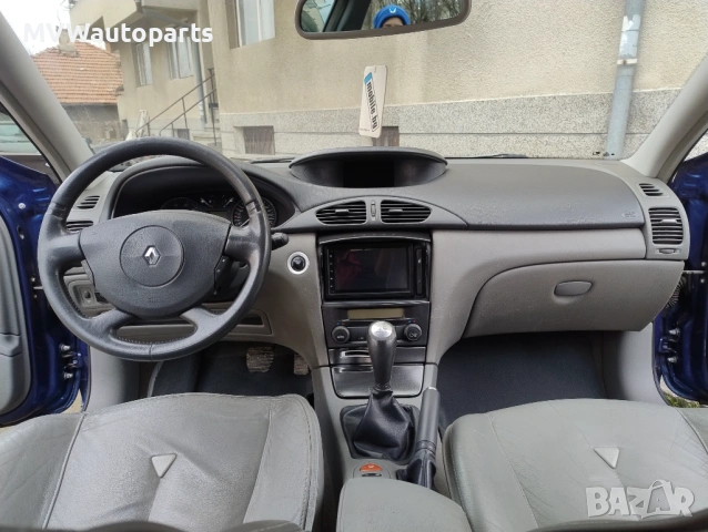 Renault Laguna 2 V6/24V 3.0 Рено Лагуна на части, снимка 7 - Автомобили и джипове - 53522083