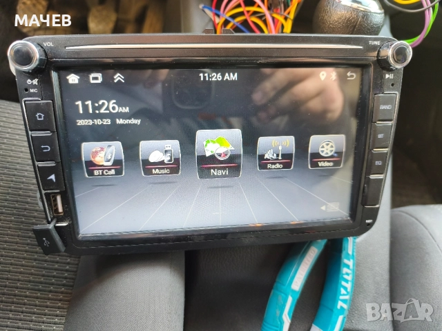 Мултимедия - Навигация за голф 5 