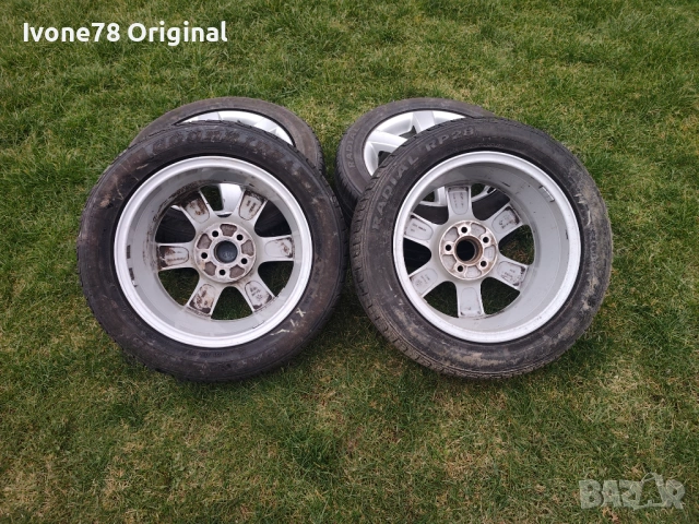 ПРОМОЦИЯ Алуминиеви Джанти BBS за VW POLO 5x100 15 цола.Отлично състояние., снимка 7 - Гуми и джанти - 53726766