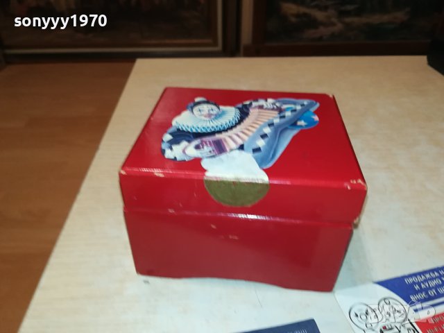 JAPAN-ДЪРВЕНА МУЗИКАЛНА КУТИЯ 0309231100, снимка 8 - Антикварни и старинни предмети - 42062210
