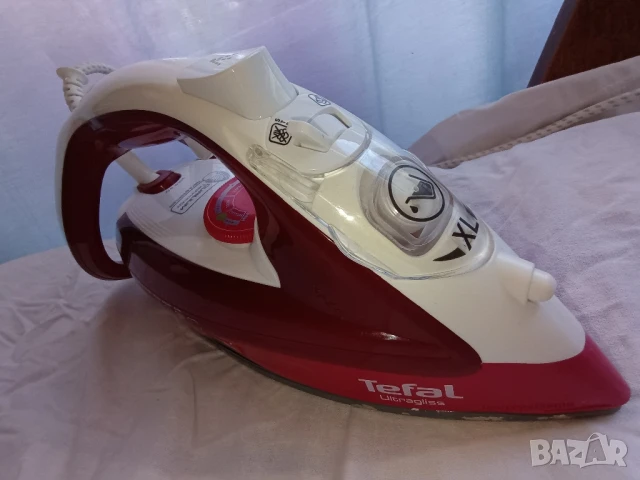 Ютия TEFAL ULTRAGLISS FV4920, снимка 3 - Ютии - 50839083