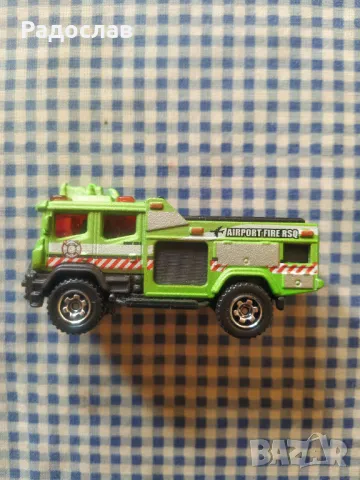 Matchbox Blaze Blitzer , снимка 2 - Колекции - 49576010