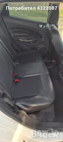  Ford EcoSport 1.0, снимка 11 - Автомобили и джипове - 48621100