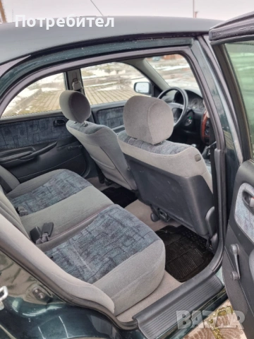 Mazda 626 1.8 LPG, снимка 9 - Автомобили и джипове - 53341429