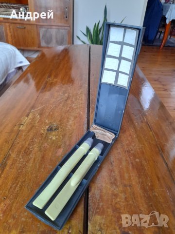 Стари ножчета за Инкрустация, снимка 3 - Други ценни предмети - 41930320