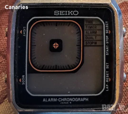 Seiko G757 "James Bond " 