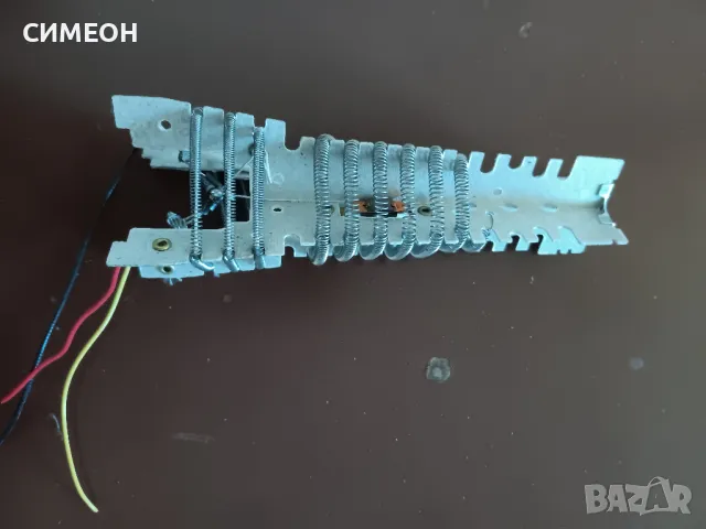 НАГРЕВАТЕЛ ЗА СУШОАР