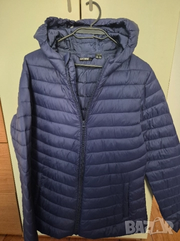 яке с качулка, снимка 2 - Якета - 52419518