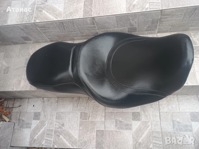 Седалка за Harley Davidson Road King/Touring , снимка 2 - Аксесоари и консумативи - 53010003