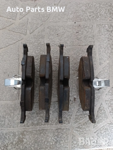 Задни накладки BMW E36 E46 задни накладки БМВ Е36 Е46, снимка 2 - Части - 53192085