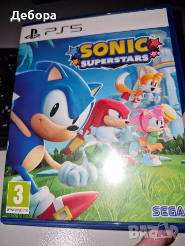 Sonic Superstars PS5