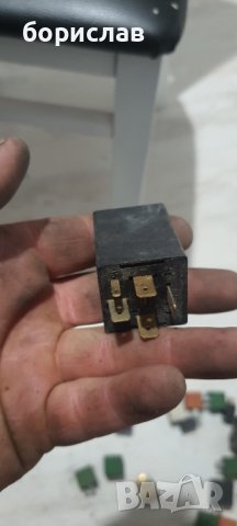 Реле за опел , снимка 2 - Части - 40824867