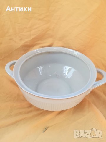 Български Супник без капак , снимка 2 - Прибори за хранене, готвене и сервиране - 34572983