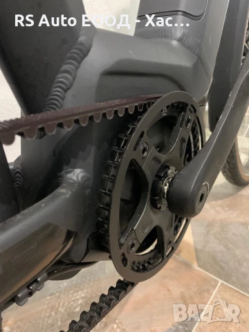 Велосипед електрическо колело Bergamont e-Horizont Bosch - Nexus, снимка 6 - Велосипеди - 50703518