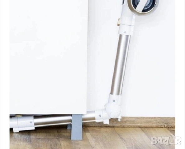 Акумулаторна прахосмукачка Livington Prime, снимка 10 - Прахосмукачки - 53177919