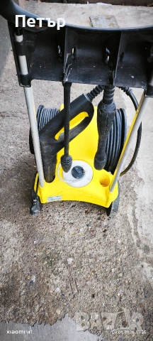 Karcher 5000 m, снимка 7 - Парочистачки и Водоструйки - 53041753
