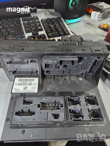 2115453801 SAM модул за MERCEDES E-CLASS W211