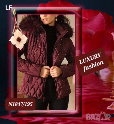 Дамски якета, снимка 3 - Якета - 52817281