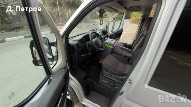 Citroen Jumper 2.2 HDI , снимка 14 - Бусове и автобуси - 56049744