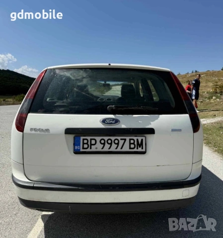 Ford Focus 1.6, 90к.с., снимка 2 - Автомобили и джипове - 53426310
