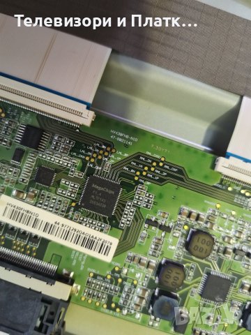 LG 43LK5100PLA EAX67862002 HV430FHB-N10, снимка 3 - Части и Платки - 41946975