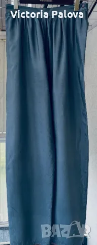 Копринен панталон BETTY BARCLAY, снимка 6 - Панталони - 49900541