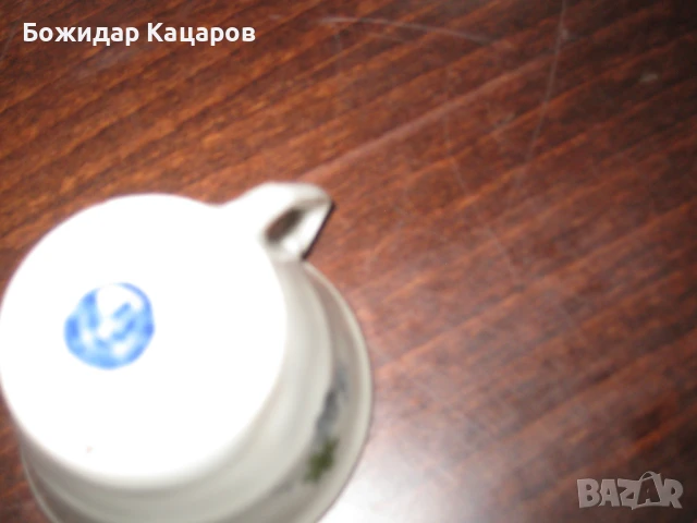 Стар сервиз за греяна ракия, за четири персони. Цена-  12 евро. Пращам по Еконт. , снимка 6 - Сервизи - 50538718