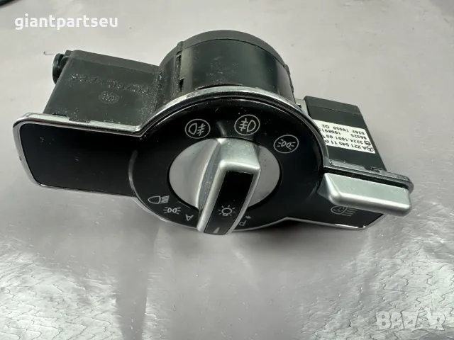 Ключ Светлини за Мерцедес Mercedes-benz W221 A2215451104