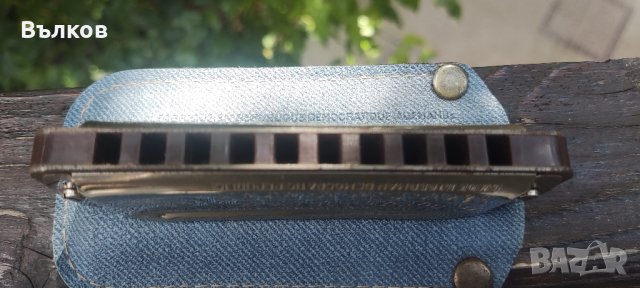 Хармоники, снимка 4 - Духови инструменти - 41978396