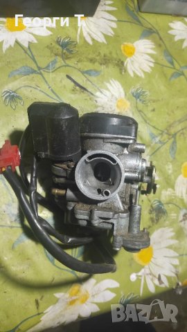 карбуратор за пиаджо paiggio, снимка 3 - Части - 44215706