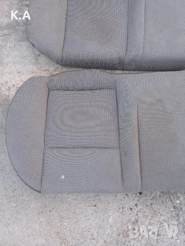 Задни седалки Seat Ibiza 6l , снимка 6 - Части - 51705059