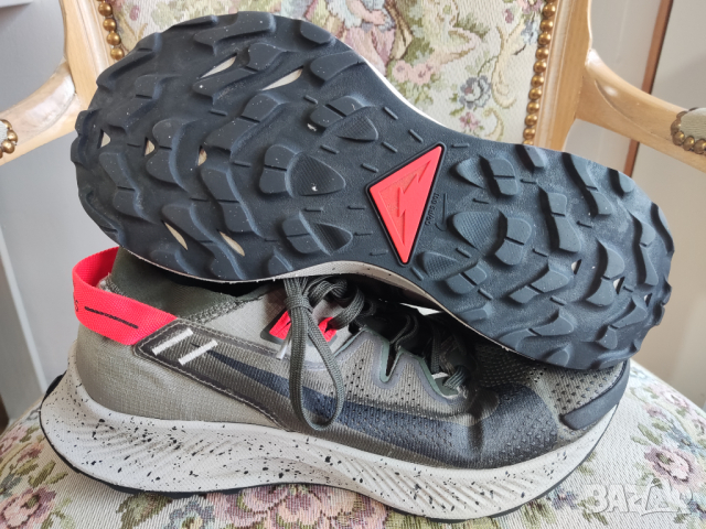 маратонки Nike Pegasus Trail 2 Cargo Khaki, снимка 6 - Маратонки - 44747418