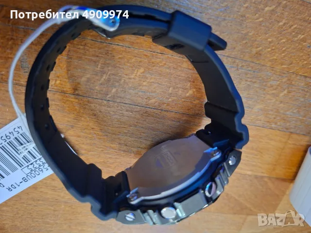 [ЧИСТО НОВ] Часовник Casio G-SHOCK, снимка 4 - Мъжки - 56378590