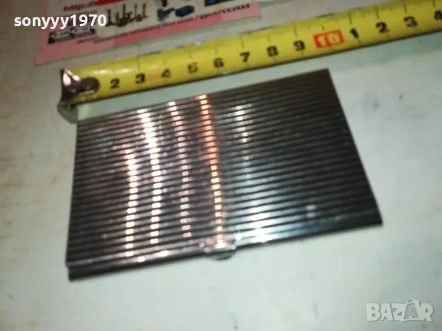 ВИЗИТНИК ВНОС ГЕРМАНИЯ 1001251510, снимка 3 - Антикварни и старинни предмети - 48629603